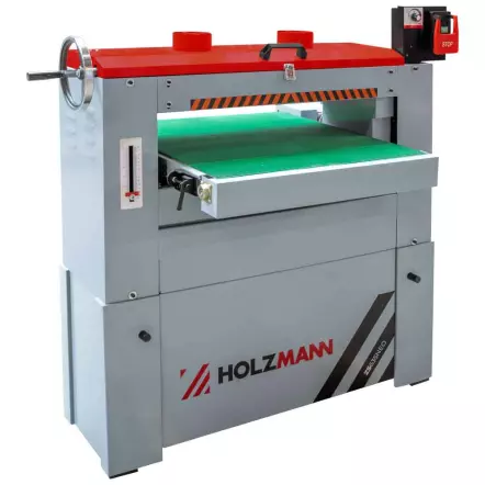 ZS635NEO - Ponceuse à Double Cylindre - Épaisseur Ponçage 7 à 125 mm - 230V 2200W