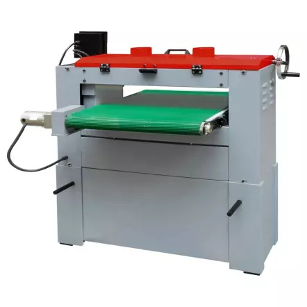 ZS635NEO - Ponceuse à Double Cylindre - Épaisseur Ponçage 7 à 125 mm - 400V 2200W