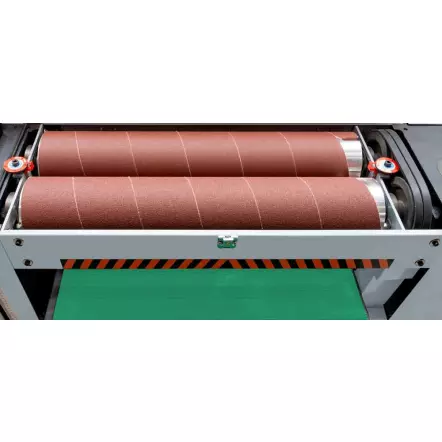 ZS635NEO - Ponceuse à Double Cylindre - Épaisseur Ponçage 7 à 125 mm - 400V 2200W