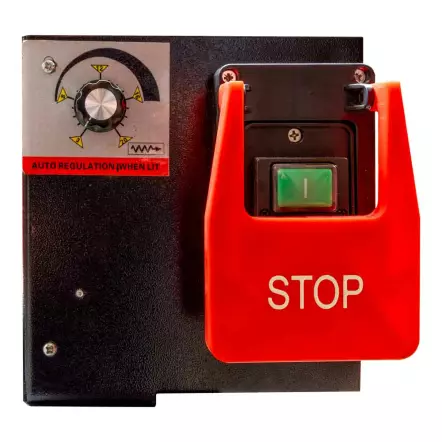ZS635NEO - Ponceuse à Double Cylindre - Épaisseur Ponçage 7 à 125 mm - 400V 2200W