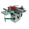 DISCO 5 SUPER - Combinée à Bois 4 Opérations - 230 V - Puissance 1500 W - 5
