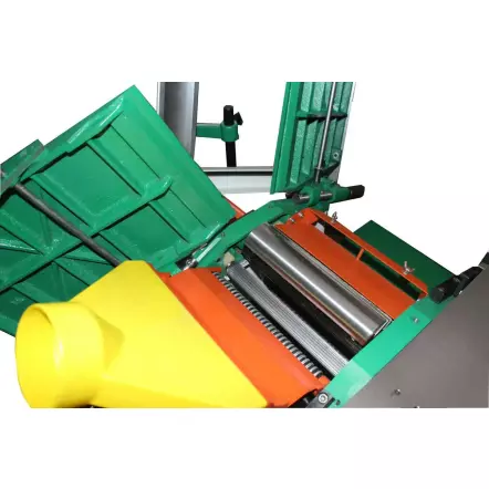 DISCO 5 SUPER - Combinée à Bois 4 Opérations - 230 V - Puissance 1500 W