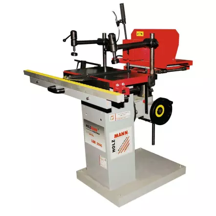 LBM250C - Mortaiseuse à mèche avec tête rotative - Largeur Max. 250 mm - 400V 3100W