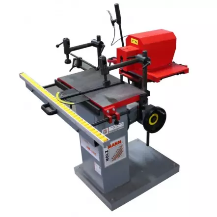 LBM250C - Mortaiseuse à mèche avec tête rotative - Largeur Max. 250 mm - 400V 3100W