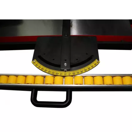 LBM250C - Mortaiseuse à mèche avec tête rotative - Largeur Max. 250 mm - 400V 3100W