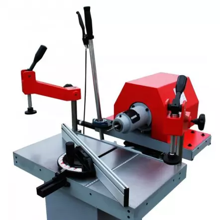 LBM290K - Mortaiseuse à mèches horizontale - Largeur Max. 290 mm - 400V 5300W