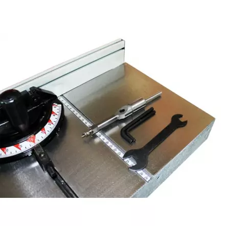 LBM290K - Mortaiseuse à mèches horizontale - Largeur Max. 290 mm - 400V 5300W