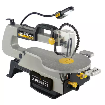 ENERGYSCROLL-405VE - Scie à chantourner à vitesse variable 80W