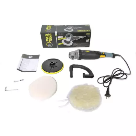 PO 180D - Polisseuse filaire diamètre 180 mm - Puissance 1200 W