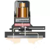 FARTOOLS-DWS-225-Ponceuse-murale-platre-avec-aspiration-integree-1200-W-Diametre-225-mm-Avec-accessoires-115168-3