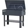 CORMAK - MP140 - Cabine de nettoyage Haute Pression 140 Litres - Cuve 800 x 500 mm - 1