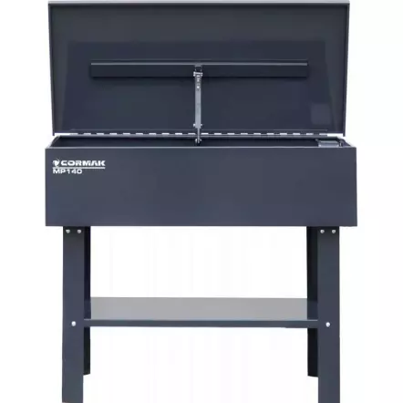 CORMAK - MP140 - Cabine de nettoyage Haute Pression 140 Litres - Cuve 800 x 500 mm