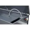 CORMAK - MP140 - Cabine de nettoyage Haute Pression 140 Litres - Cuve 800 x 500 mm - 5