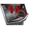 CORMAK - MP180 - Cabine sableuse d'atelier 180 Litres en acier inoxydable - 4