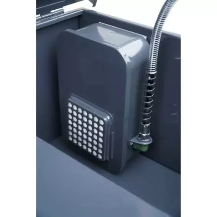 CORMAK - MP140 - Cabine de nettoyage Haute Pression 140 Litres - Cuve 800 x 500 mm