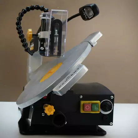 ENERGYSCROLL-405VE - Scie à chantourner à vitesse variable 80W