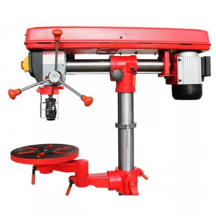 HOLZMANN - SB3116RHN - Perceuse à colonne Métal Radiale - 400V 900W ø16mm