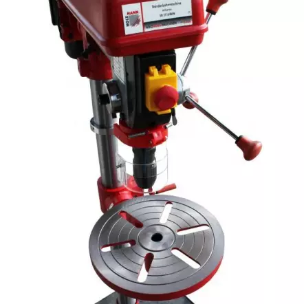 HOLZMANN - SB3116RHN - Perceuse à colonne Métal Radiale - 400V 900W ø16mm