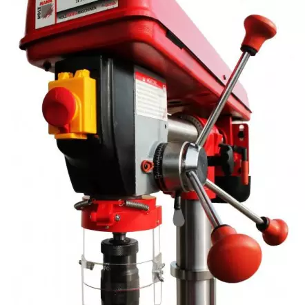 HOLZMANN - SB3116RHN - Perceuse à colonne Métal Radiale - 400V 900W ø16mm