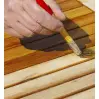 BLANCHON - Huile pour teck Incolore mat pour bois extérieurs - Contenance 1 L ou 2,5 L - 2