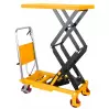 CORMAK - TA3510 - Chariot à Table élévatrice mobile - Table 810 x 500 x 50 mm - Charge max. 350 kg - 1
