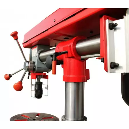 HOLZMANN - SB3116RHN - Perceuse à colonne Métal Radiale - 400V 900W ø16mm
