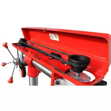 HOLZMANN - SB3116RHN - Perceuse à colonne Métal Radiale - 400V 900W ø16mm
