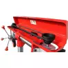 HOLZMANN - SB3116RHN - Perceuse à colonne Métal Radiale - 400V 900W ø16mm - 8