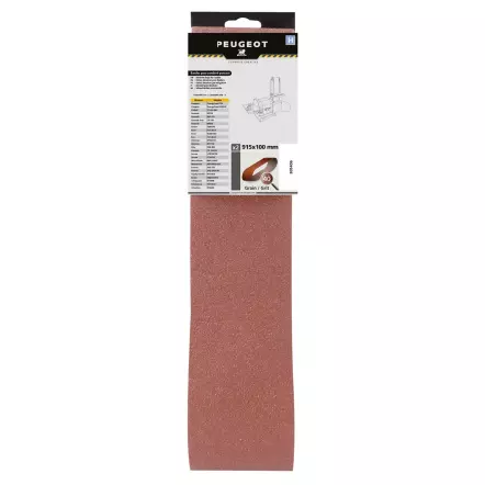 PEUGEOT-Jeu-de-2-bandes-abrasives-915x100-mm-differents-grains-pour-combine-ponceur-EnergySand-200ASP-BANDES200ASP