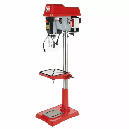 SB163VH Perceuse à colonne Vario 230V 1100 W - Capacité du mandrin 1-16 mm