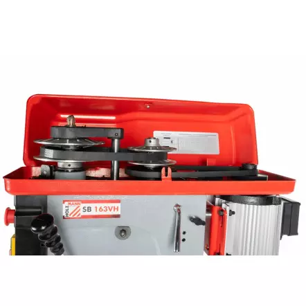 SB163VH Perceuse à colonne Vario 230V 1100 W - Capacité du mandrin 1-16 mm