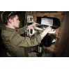 JDP-17 - Perceuse à Colonne - Profondeur de perçage 127 mm - 230V ou 400V-50Hz  550W (0.75CV) S1 Lampe LED Laser cl. 2 - 5