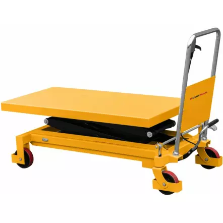 CORMAK - TA8015 - Chariot à Table élévatrice mobile - Table 1220 x 610 mm - Charge max. 800 kg - Levage max. 1500 mm