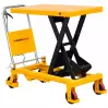 CORMAK - TA100 - Chariot à Table élévatrice mobile - Table 1000 x 515 mm - Charge max. 1000 kg - Levage max. 1000 mm - 1
