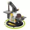 EnergySand-127 Combiné ponceur pivotant 250W 750x25mm diamètre 127mm - 5
