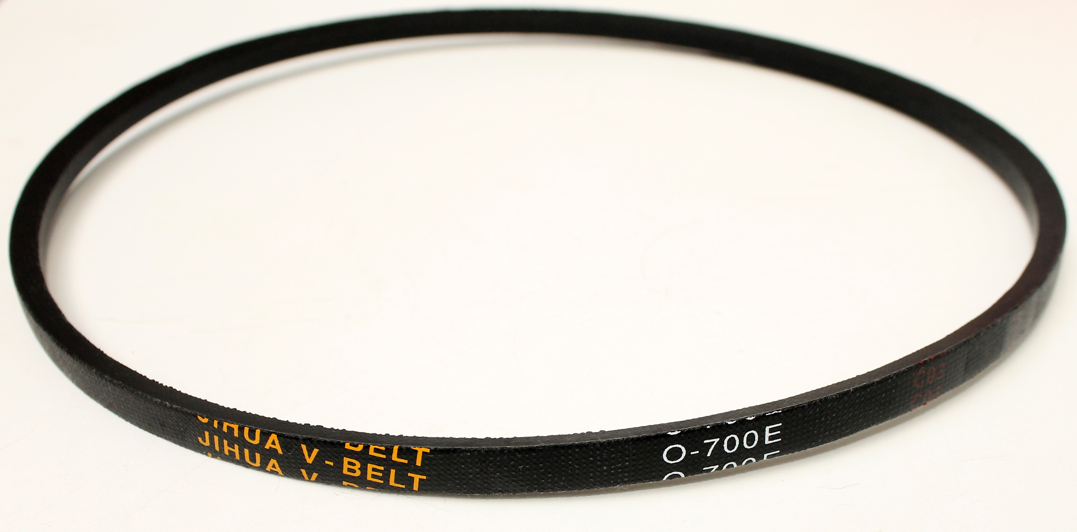 Courroie Ronde De Rechange Pour Balayeuse Kärcher KSM 700 B - Référence 6.951-126.0, Polyuréthane Vert Résistant Courroie Ronde KSM 700 B