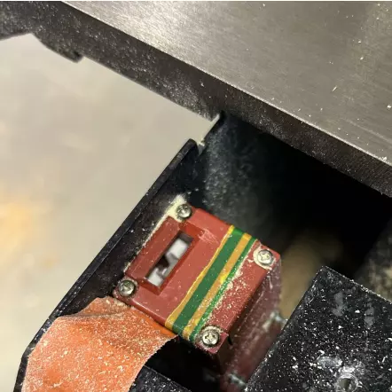 LEMAN - Contacteur de porte pour scie à ruban SRU470 et scie sur table SST256