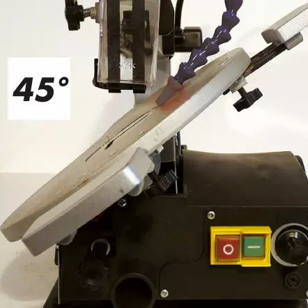 ENERGYSCROLL-405VE - Scie à chantourner à vitesse variable 80W