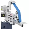 CORMAK - STU75 - Backstand Professionnel Grugeuse et enocheuse - Bande 2000 x 75 mm - 400 V avec Moteur 1500 W - 4