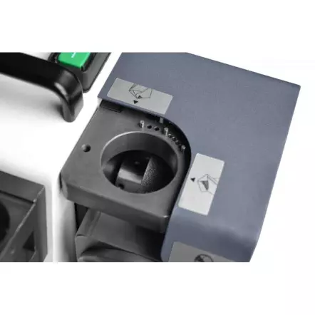 CORMAK - DG32MD - Affûteuse de forets professionnelle - Mèches métal HSS de 5 à 32 mm - 250 W