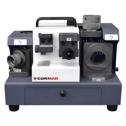 CORMAK - DG32MD - Affûteuse de forets professionnelle - Mèches métal HSS de 5 à 32 mm - 250 W