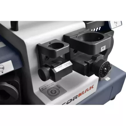 CORMAK - DG32MD - Affûteuse de forets professionnelle - Mèches métal HSS de 5 à 32 mm - 250 W