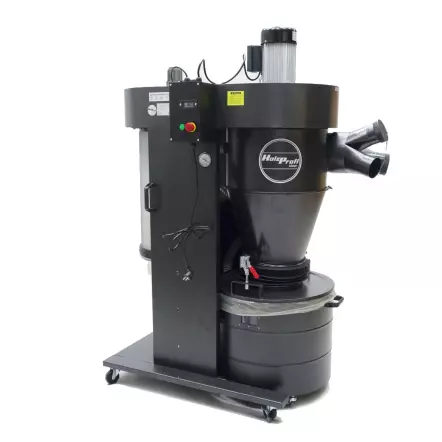 HOLZPROFI MAKER - R150M - Aspirateur à Copeaux Cyclone 2100 m3/h - 3000 W - 230 V