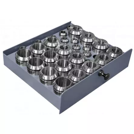 CORMAK - DG32MD - Affûteuse de forets professionnelle - Mèches métal HSS de 5 à 32 mm - 250 W