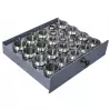 CORMAK - DG32MD - Affûteuse de forets professionnelle - Mèches métal HSS de 5 à 32 mm - 250 W - 8