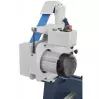 CORMAK - STU75 - Backstand Professionnel Grugeuse et enocheuse - Bande 2000 x 75 mm - 400 V avec Moteur 1500 W - 11
