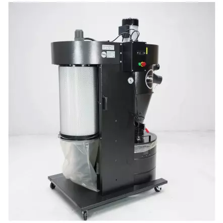 HOLZPROFI MAKER - R150M - Aspirateur à Copeaux Cyclone 2100 m3/h - 3000 W - 230 V
