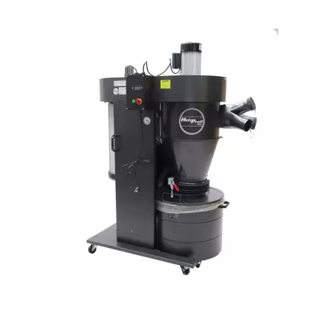 R200M - Groupe d'aspiration Cyclonique 2860 m3/h - 3000 W - 230 V