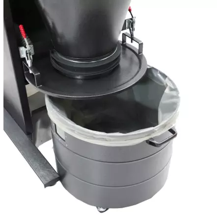 HOLZPROFI MAKER - R150M - Aspirateur à Copeaux Cyclone 2100 m3/h - 3000 W - 230 V