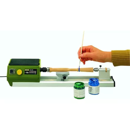 PROXXON-MP-400-Mini-Tour-a-Bois-Entre-pointes-250-mm-100-W-27020